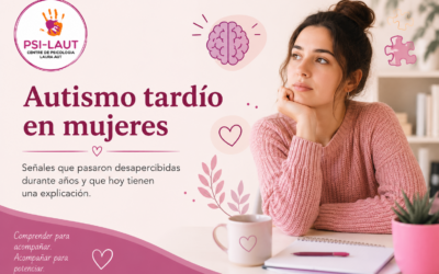 Autismo, diagnóstico tardío en mujeres