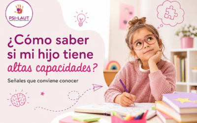 ¿Cómo saber si mi hijo tiene altas capacidades?