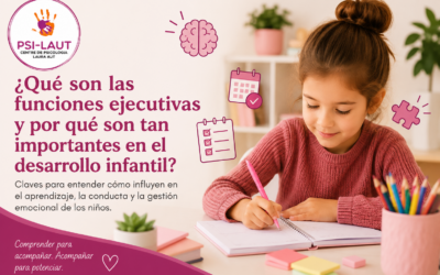 ¿Qué son las funciones ejecutivas y por qué son tan importantes en el desarrollo infantil?
