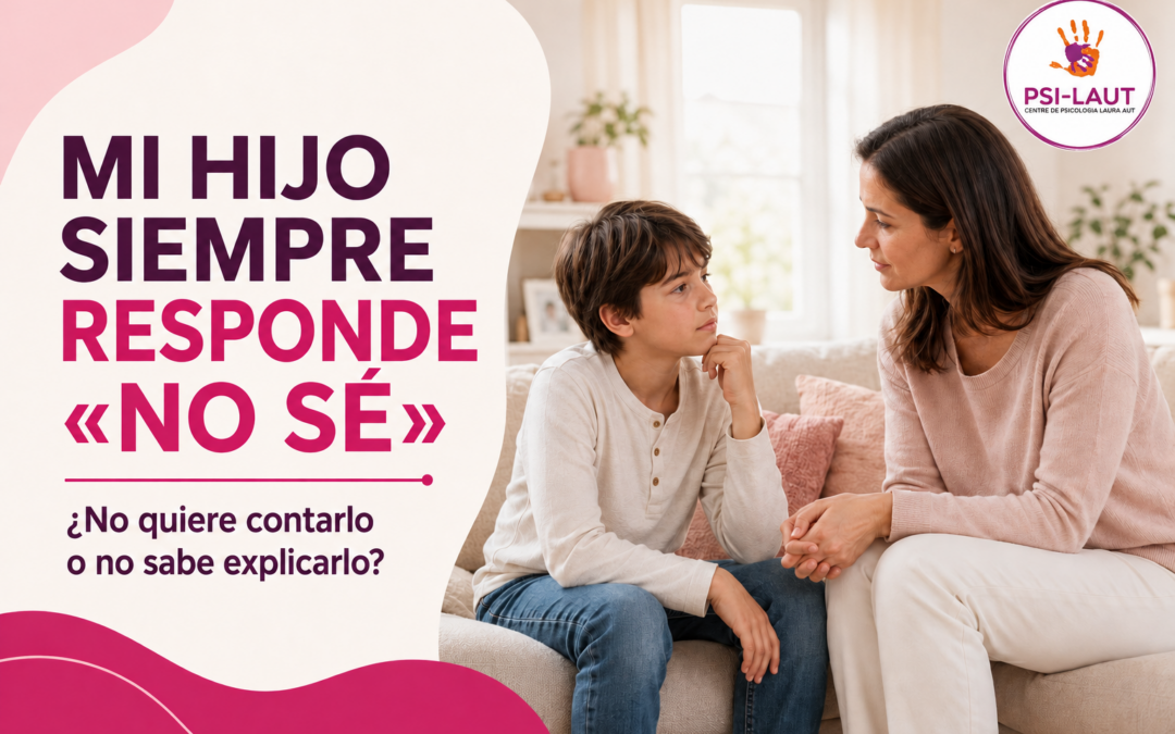 Mi hijo se enfada mucho cuando pierde: ¿mala conducta o dificultad para tolerar la frustración?